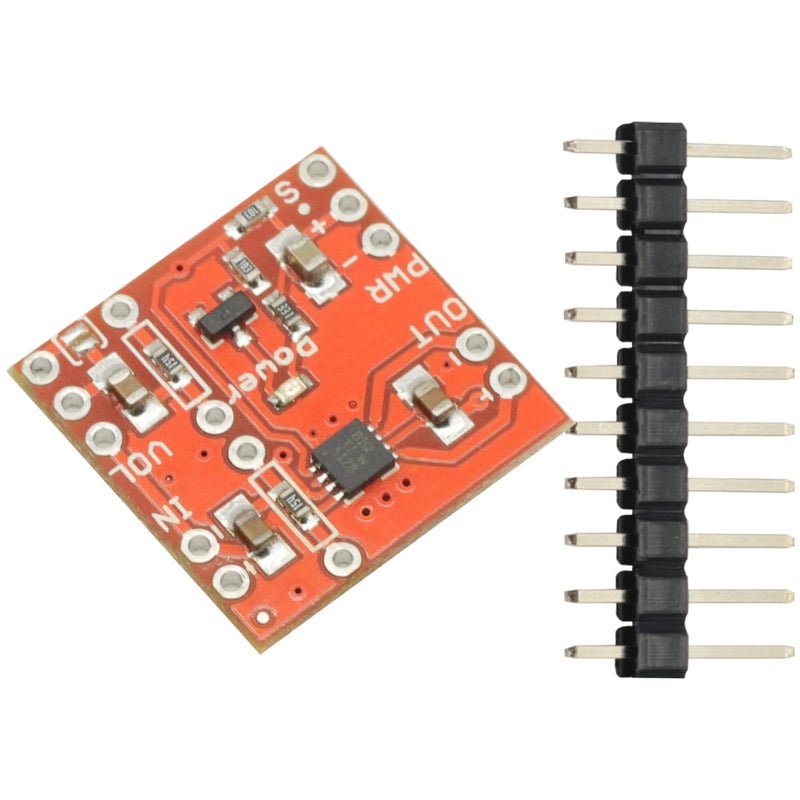GODIYMODULES Mono TPA2005D1 Power Audio Amp Breakout Amplifier 2.5V to 5.5V Development Board - Image 4